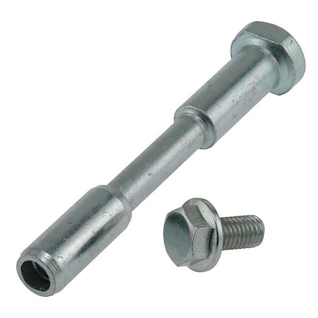 Carlson Brake Hardware Vw 10-03 Audi 09-07 Pin-Bolt Kit, 14195 14195